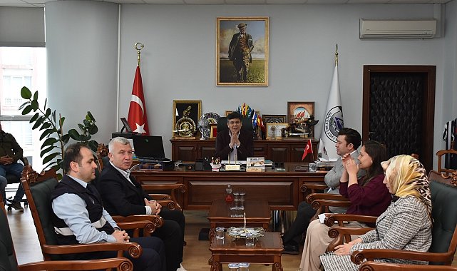 Söğüt'te ekip ruhunu pekiştiren bir etkinlik gerçekleşti