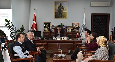 Söğüt'te ekip ruhunu pekiştiren bir etkinlik gerçekleşti