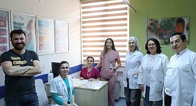 Söke Devlet Hastanesi'nde "Her Gebeye Bir Ebe" projesi başladı