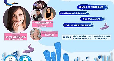 Söke'de hafta sonu Serçin Yılan Balığı Festivali yapılacak