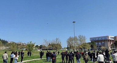 SOLOTÜRK'ün provaları bile nefesleri kesti