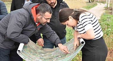 Soma'da altyapı yenileme hamlesi