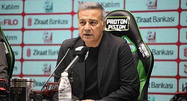 Soner Tolungüç : "İskenderunspor olarak buraya kadarmış"