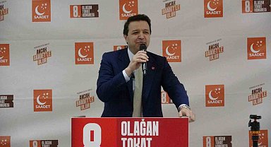 SP Genel Başkanı Arıkan'dan boykot tepkisi