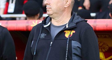 Stanimir Stoilov: "İki takım adına da iyi bir maç oldu"