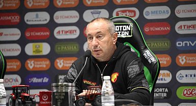 Stanimir Stoilov: "Kötü oynamıyoruz ama istediğimiz sonucu alamıyoruz"