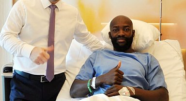Stephane Bahoken ameliyat oldu