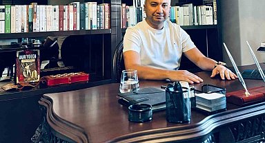 Stratejist Serdar Özyurt'un Trump dönemiyle ilgili öngörülerinin tamamı gerçekleşti