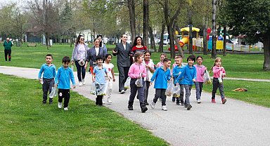 Su Müfettişleri görev başında: SASKİ gelecek nesillere su bilinci kazandırıyor