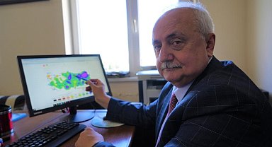 Su uzmanı profesör: "Yağışlar Karadeniz'i rahatlattı ama ülkenin yüzde 70'i kurak periyot geçiriyor"