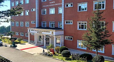 SUBÜ 15 sözleşmeli personel alacak