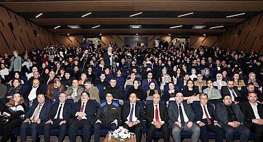 SUBÜ Girişimci Mühendisler Topluluğu'na teşvik ödülü