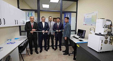SUBÜ'den yeni Ar-Ge çalışmaları için yatırım
