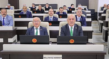 Şuhut İGM üyeleri komisyon üyeliklerine seçildi