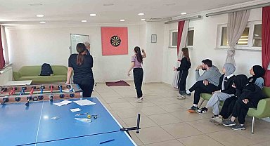 Şuhut'ta Okul Sporları ikinci küme müsabakaları devam ediyor
