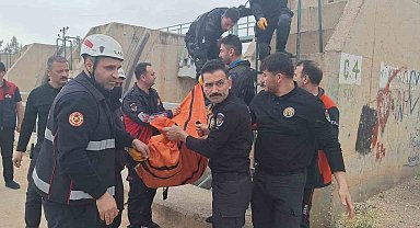 Sulama kanalında kadın cesedi bulundu