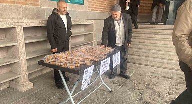 Süleyman Çakır ölümünün 21. yılında da unutulmadı