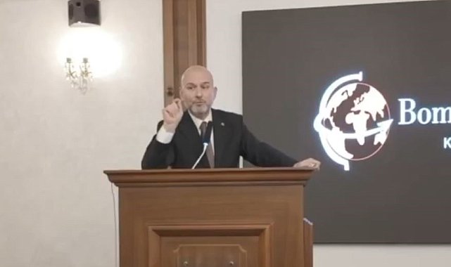 Süleyman Soylu'dan Özgür Özel'e: "Siyaset zorbası Özgür Özel"