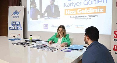 Sultangazi Belediyesi Kariyer Merkezi'nden 23 bin 500 kişiye iş imkanı sağladı