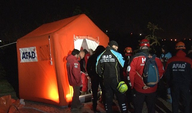Sultangazi'de kaybolan demans hastası kişi için arama çalışması başlatıldı