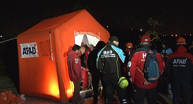 Sultangazi'de kaybolan demans hastası kişi için arama çalışması başlatıldı