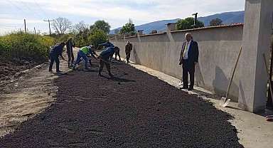 Sultanhisar'da eş zamanlı çalışmalar aralıksız sürüyor