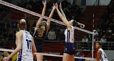 Sultanlar Ligi finali Fenerbahçe ile V.Bank arasında oynanacak