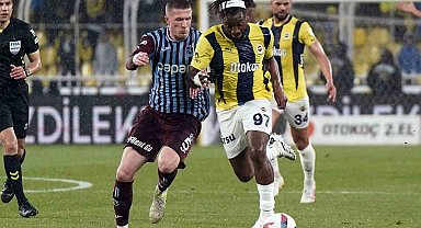 Süper Lig'de 30. hafta görünümü
