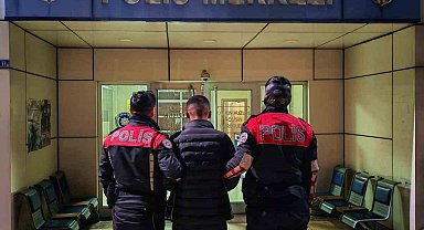 Şüphe üzerine durdurulan şahsın üzerinden uyuşturucu ele geçirildi
