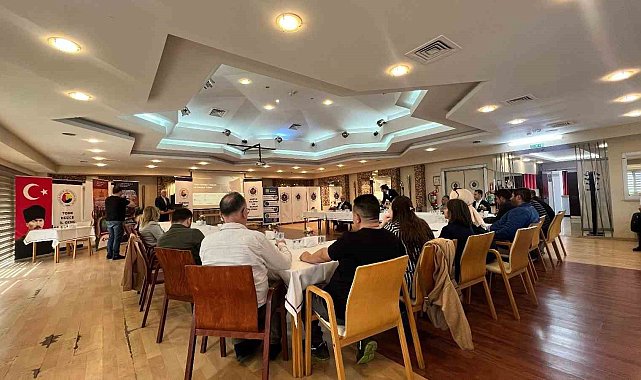 Sürdürülebilirlik ve özen yükümlülüğü eğitimi gerçekleştirildi