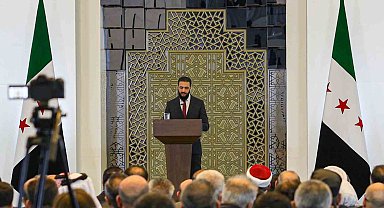 Suriye Devlet Başkanı eş-Şara, Türkiye ve BAE'yi ziyaret edecek