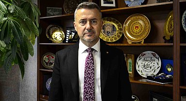 Suriye'nin imarı için Mersinli iş insanları kolları sıvıyor