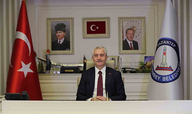Tahmazoğlu, 23 Nisan Ulusal Egemenlik ve Çocuk Bayramı'nı kutladı
