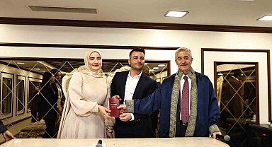 Tahmazoğlu'ndan yeni evlenecek çiftlere sürpriz