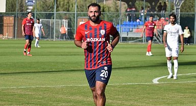 Tahsin Çakmak: "Hedefim Altınordu'ya hazır şekilde dönmek"