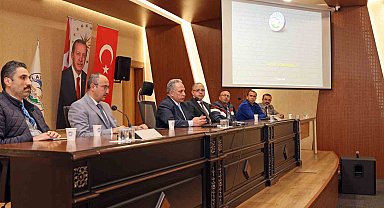 Talas Belediyesi'nde 2026 yılı arsa değerleri belirlendi