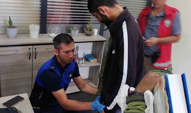 Talas Belediyesi'nde dilencilere göz açtırılmıyor