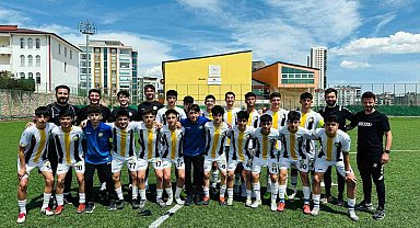 Talas Belediyespor, Türkiye'de son 24 takım arasında