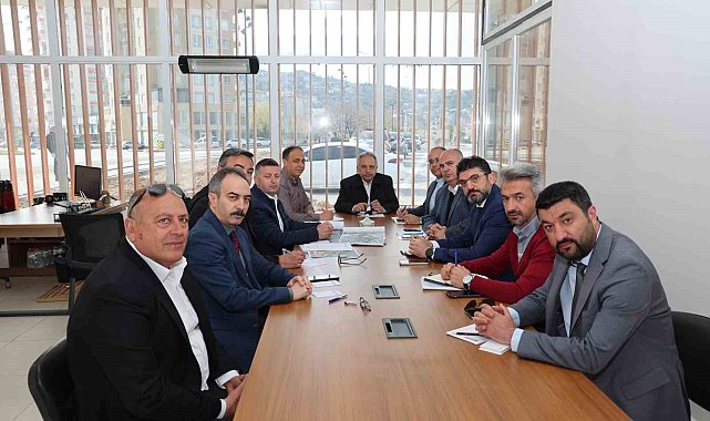Talas Millet Bahçesi'nde sona doğru