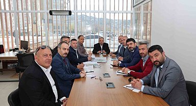 Talas Millet Bahçesi'nde sona doğru