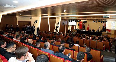 Talas'ın villa parselleri kapış kapış