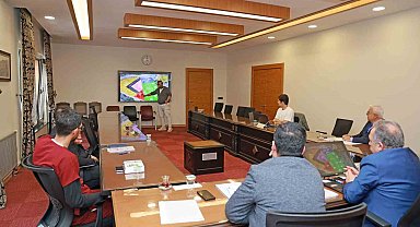 Talas'ta can dostlar için örnek işbirliği