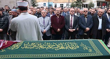 Tanas'ın anne acısı