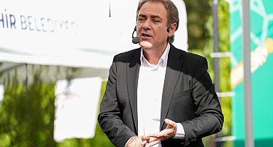 Tarihçi yazar Sinan Meydan çocuklara Atatürk'ü anlattı