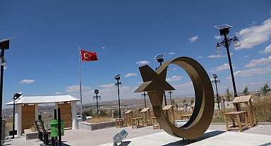 Tarihi Milli Parkın sınırları genişletildi