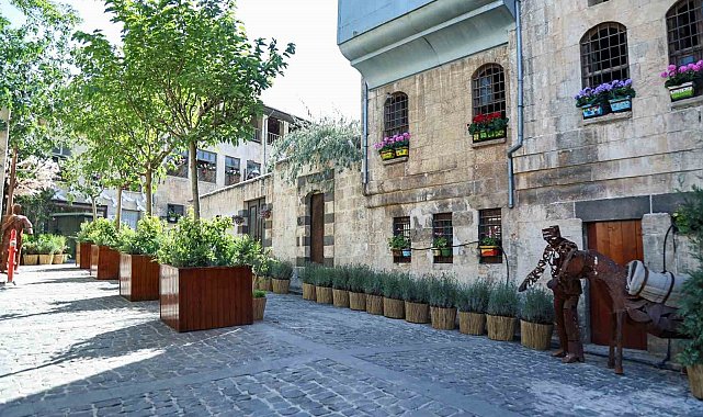 Tarihi yapılar için koruma ve destek başvuruları başladı