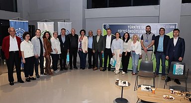Tarımda kriz ve mücadele Bursa Nilüfer'de tartışıldı
