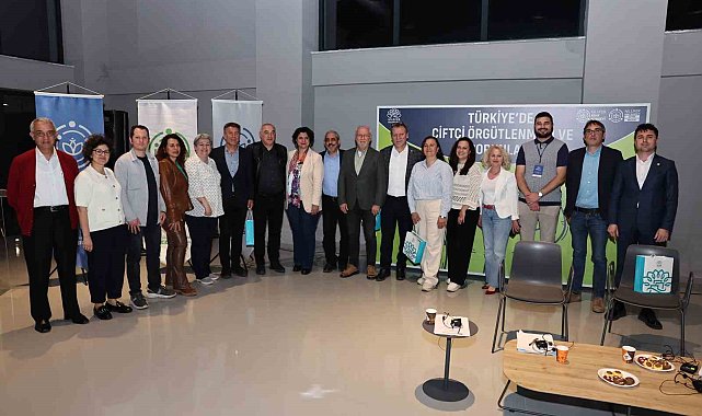 Tarımda kriz ve mücadele Nilüfer'de konuşuldu