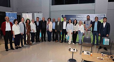 Tarımda kriz ve mücadele Nilüfer'de konuşuldu