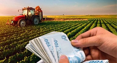 Tarımsal destekler saat 18 itibariyle hesapta